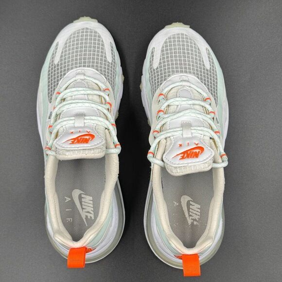 Wmns Nike Air Max 270 React 'Hyper Crimson' - Picture 3 of 10